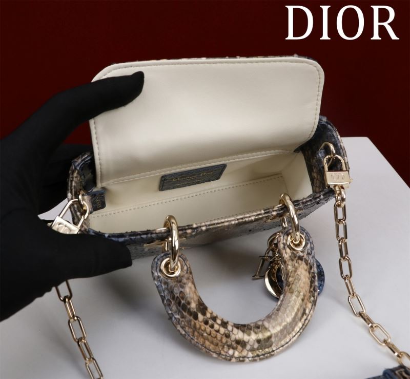 Christian Dior My Lady Bags